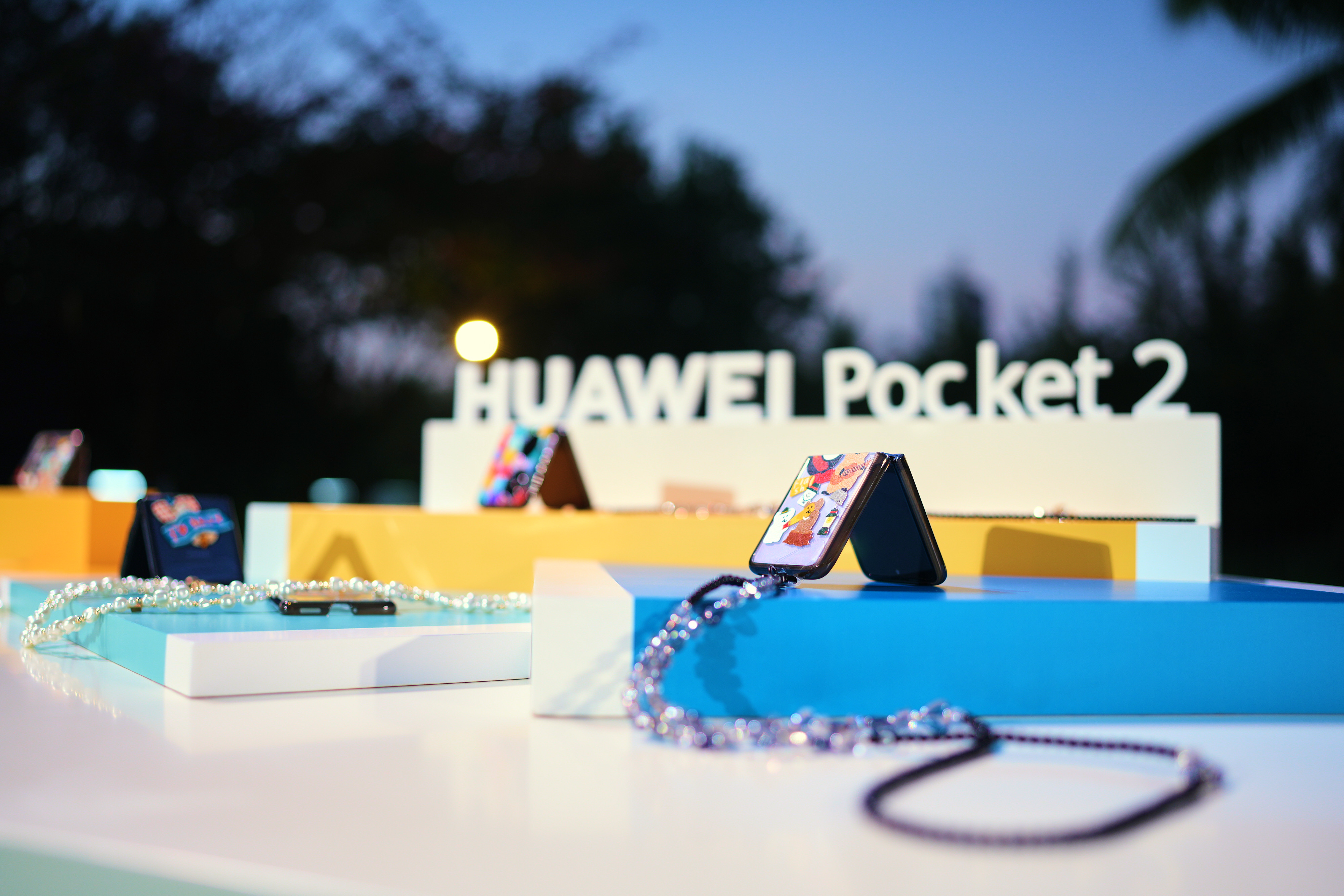 HUAWEI Pocket 2时尚盛典.jpg