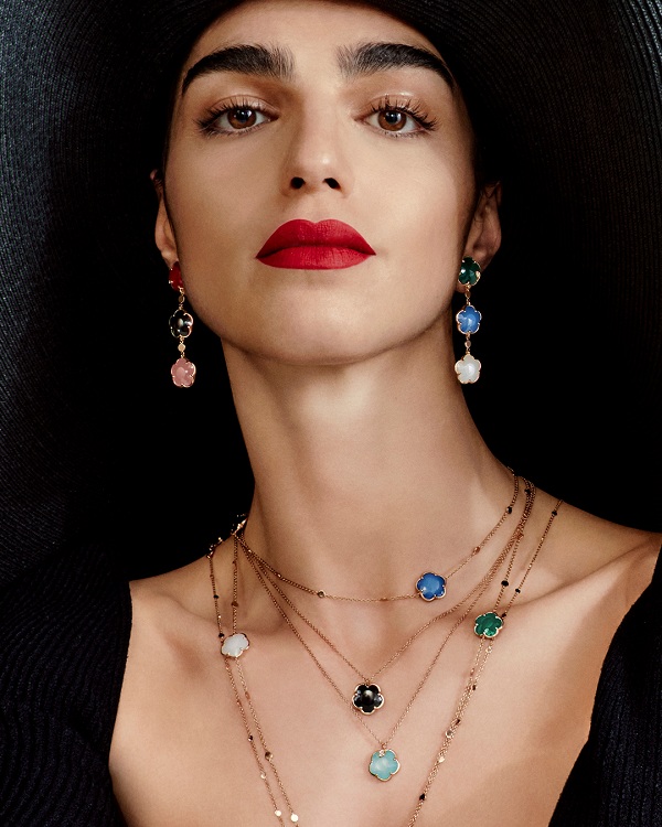 旖旎色彩闪耀双十一购物节，Pasquale Bruni邀您欣赏意大利珠宝美学
