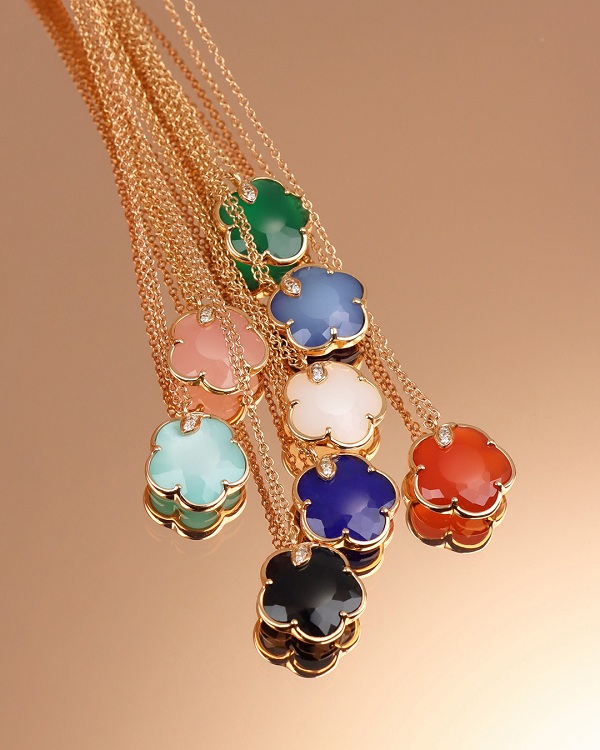 旖旎色彩闪耀双十一购物节，Pasquale Bruni邀您欣赏意大利珠宝美学