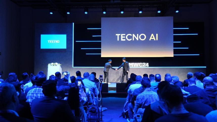 TECNO 发布AIOS 引领智能设备AI革新体验